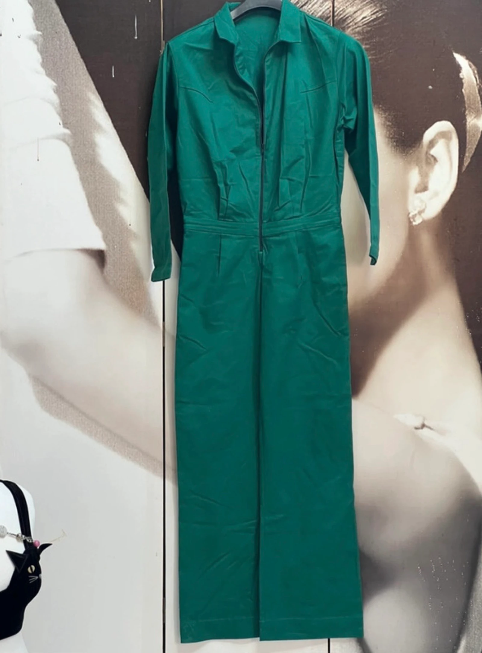 karmakoma new cotton jumpsuit with tag – photo 3